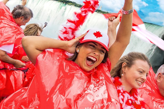 Niagara Falls from Toronto: Skip-the-Line Boat & Skylon Tower - Skylon Tower: The 770-Foot “See the Shape” Moment (Optional Add-On)