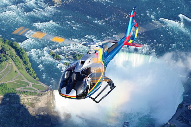 Niagara Falls from Toronto: Skip-the-Line Boat & Skylon Tower - The Ride South: How the Timeline Works