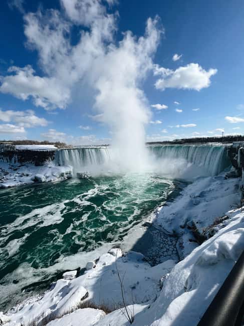 Niagara Falls from Toronto: Skip-the-Line Boat, Tower & JBF - Price and value: $69 makes sense if you care about time and access