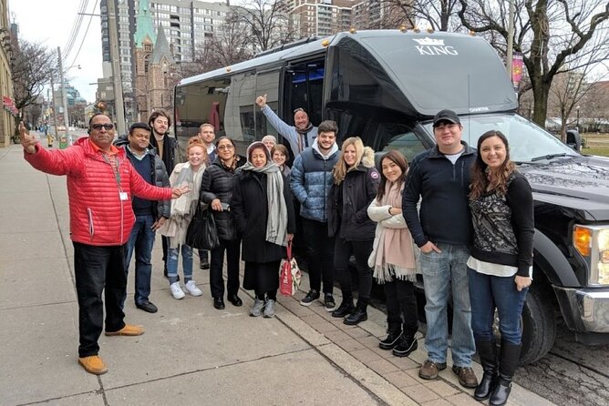 Niagara Falls Full-Day Tour from Mississauga - Niagara Falls from Mississauga/Brampton in About 8 Hours
