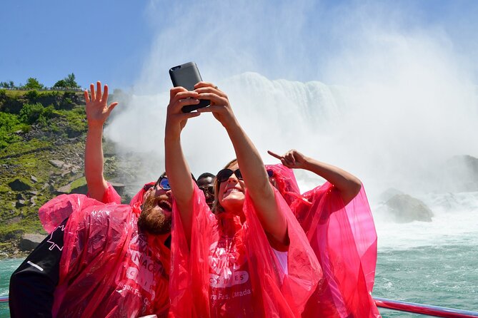 Niagara Falls Full-Day Tour from Mississauga - Floral Clock, Whirlpool, and the Quick Stops That Make the Day Feel Planned