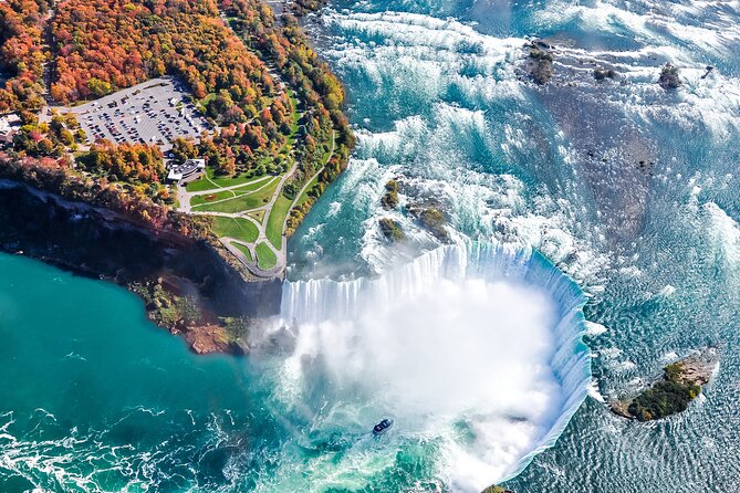 Niagara Falls Full-Day Tour from Mississauga - Wine Tasting at Palatine Hills Estate Winery: A Simple, Included Finish