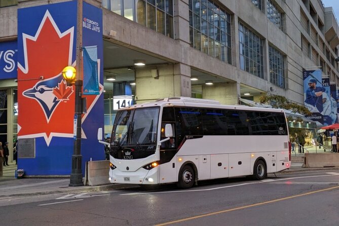 Niagara Falls Full-Day Tour from Mississauga - Arriving at Niagara Falls: Table Rock and Three Hours to Sort It Out