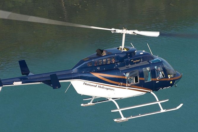 Niagara Falls Grand Helicopter Adventure - The pilot matters: smooth flights, narration, and photo-friendly banking