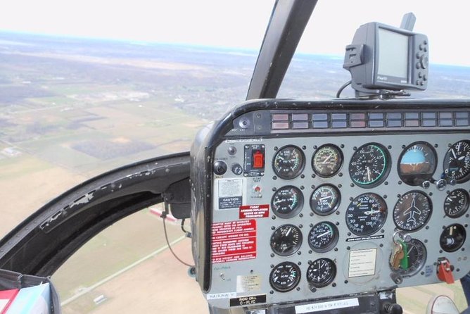 Niagara Falls Grand Helicopter Adventure - Choosing your departure time: weather is the real schedule boss