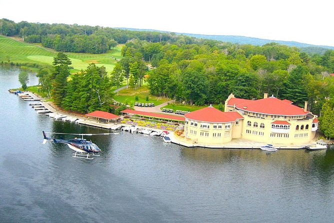 Niagara Falls Grand Helicopter Adventure - Small-group comfort and what “maximum 6” means for you
