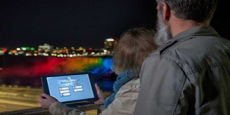 Niagara Falls: Guided Night Tour w/ Dinner & Hotel Transfer - What stood out most in real guides: Samarah and Precious