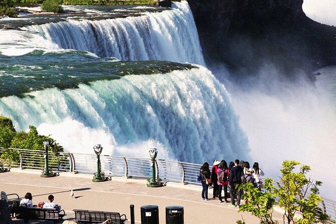 Niagara Falls Guided Vehicle Tour Canada: Boat, Skylon & Journey - What Robby Adds: Comfort, Timing, and Extra Sights Like Whirlpool Rapids