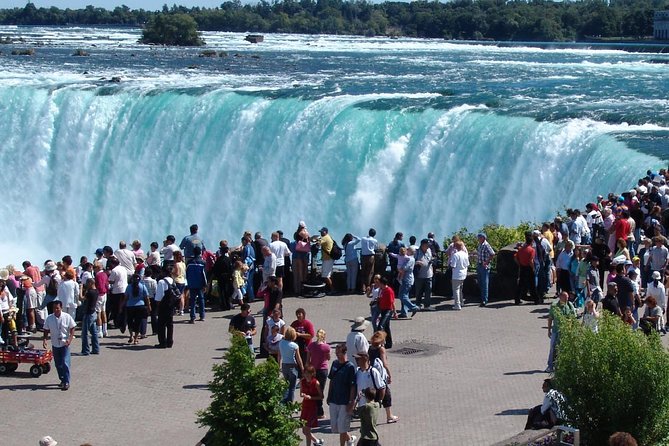 Niagara Falls, Niagara-on-the-Lake, Boat Tour from Toronto - Key highlights worth planning for