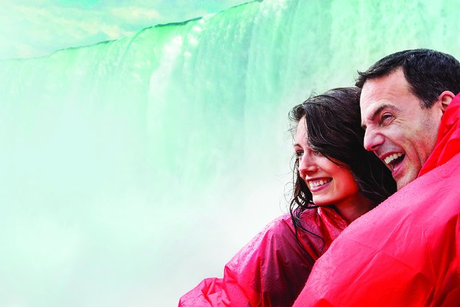 Niagara Falls, Niagara-on-the-Lake, Boat Tour from Toronto - Niagara boat cruise close-ups: mist, roar, and the winter swap