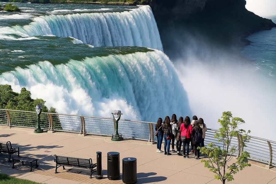 Niagara Falls, ON: Guided Tour with Boat, Skylon & Journey - Key Things I’d Highlight Before You Go