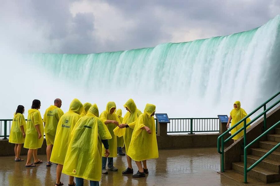 Niagara Falls, ON: Guided Tour with Boat, Skylon & Journey - Who This Tour Suits Best (And Who Might Want Something Else)