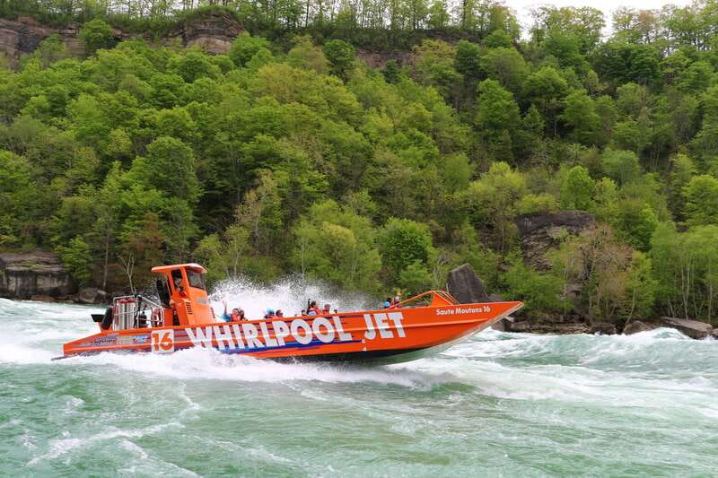 Niagara Falls, ON: Jet Boat Tour on Niagara River - Key things to know before you go