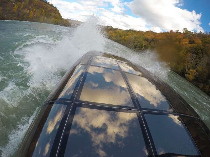 Niagara Falls, ON: Jet Boat Tour on Niagara River - Price and value: is $69 worth it?