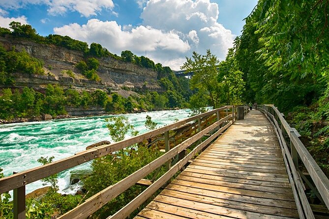 Niagara Falls Pass: 5 Iconic Attractions, WEGO Bus & Audio Guide - Key points before you go