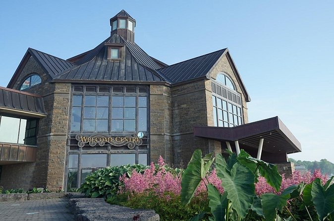 Niagara Falls Pass: 5 Iconic Attractions, WEGO Bus & Audio Guide - Niagara Parks Power Station: where you learn the electricity story