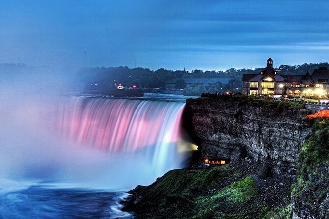Niagara Falls Premium Night Tour: Fireworks Boat Cruise & Dinner - Why the 4-hour flow works (and where it can feel tight)