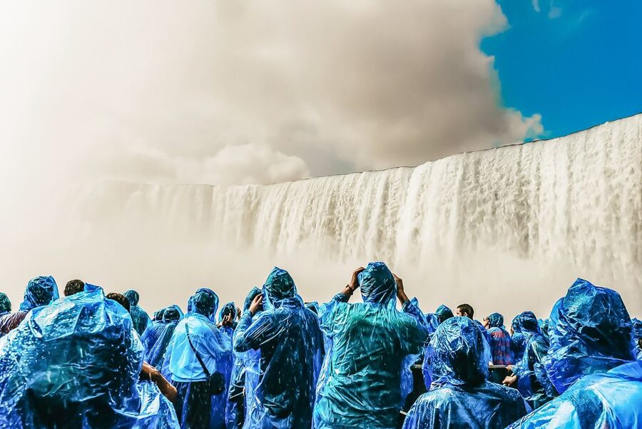 Niagara Falls: Premium Tour, Boat & Journey Behind the Falls - Cost and value: is $152 per person a smart spend?