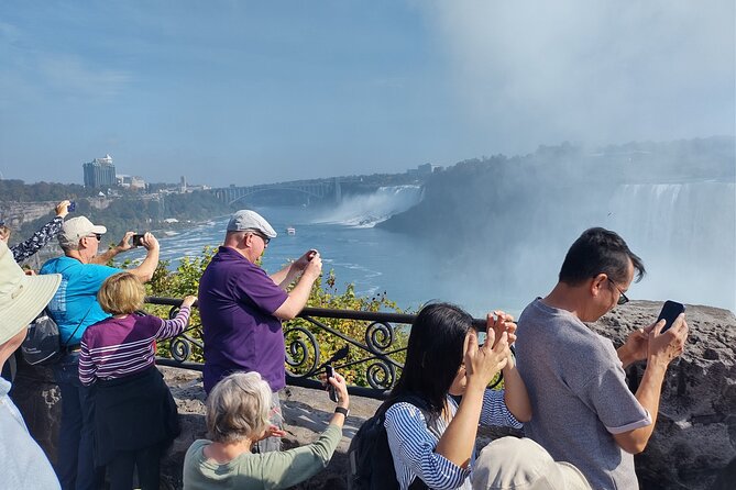 Niagara Falls Private Custom Tour from Toronto Area - Niagara Takes Flight 4D: A Weather-Smart Indoor Break
