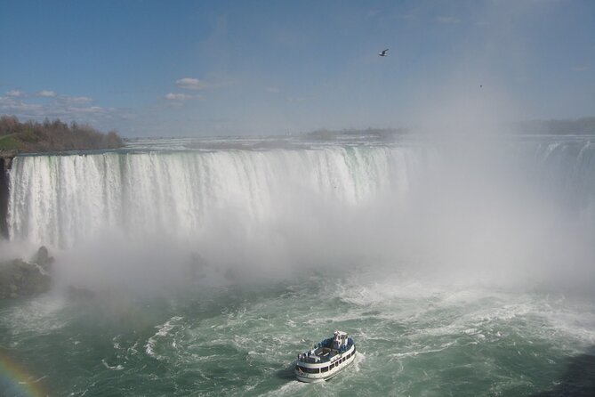Niagara Falls Private Custom Tour from Toronto Area - Niagara Parks Power Station and the Tesla-Era Tunnel Walk
