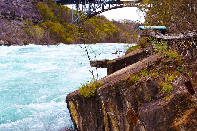 Niagara Falls Private Day Tour - Table Rock Welcome Centre: why this is the classic angle