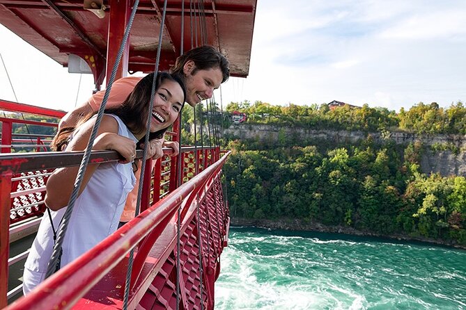 Niagara Falls Private Day Tour - Journey Behind the Falls: the stop that changes how the falls feel