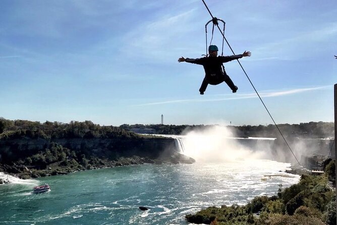 Niagara Falls Private Day Tour - Private guide energy: when it’s brilliant and when you should clarify