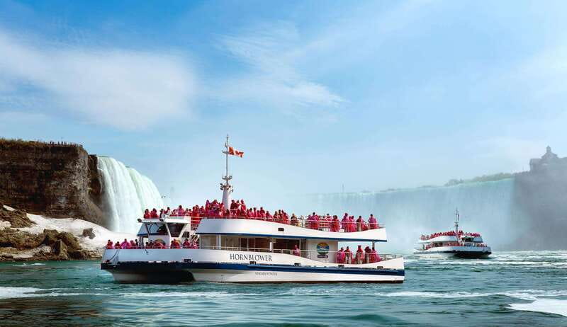 Niagara Falls: Private Half-Day Tour with Boat & Helicopter - How the Private Niagara Day Works From Toronto