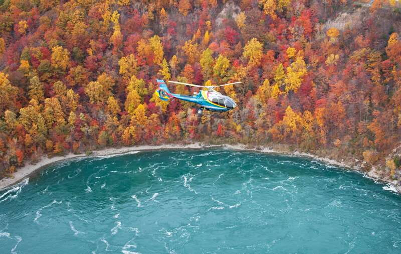 Niagara Falls: Private Half-Day Tour with Boat & Helicopter - Hornblower Cruise (Maid of the Mist): Close-Up Power and Mist Management