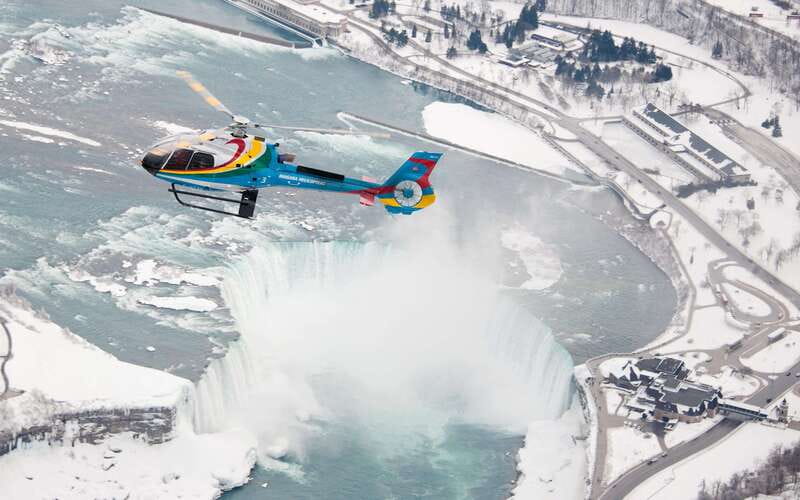 Niagara Falls: Private Half-Day Tour with Boat & Helicopter - Price and Logistics: Is $317 Good Value?