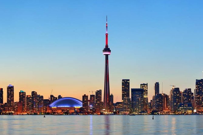 Niagara Falls private transfers - Where You Meet Your Driver at Toronto Pearson (Terminal 1 & 3, Near Door A)