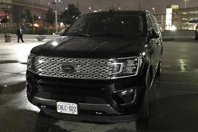 Niagara Falls private transfers - Drop-Off in Niagara Falls: Various Hotels, Set Where You’re Staying