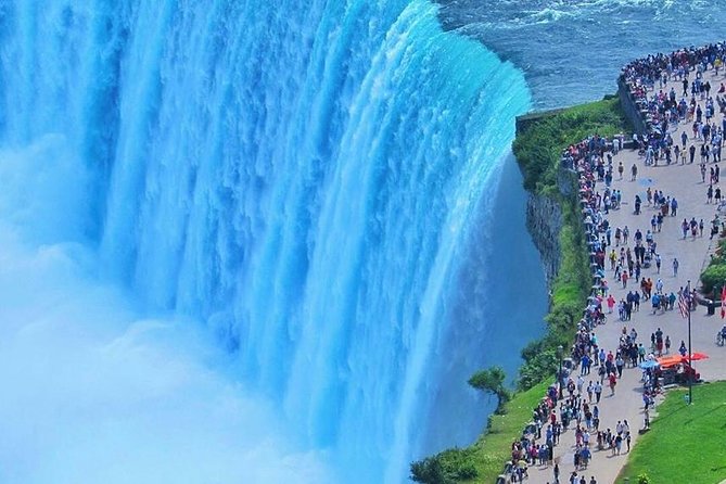 Niagara Falls Sightseeing Day Tour from Toronto with Boat Cruise - Niagara Falls Canada: How to Make the Most of the 3-Hour Falls Block