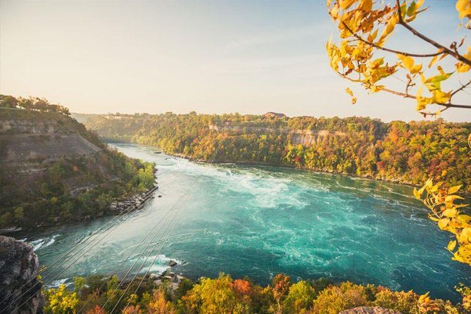 Niagara Falls Sightseeing Day Tour from Toronto with Boat Cruise - Niagara City Cruises (Hornblower): The Boat Cruise Option and Winter Reality