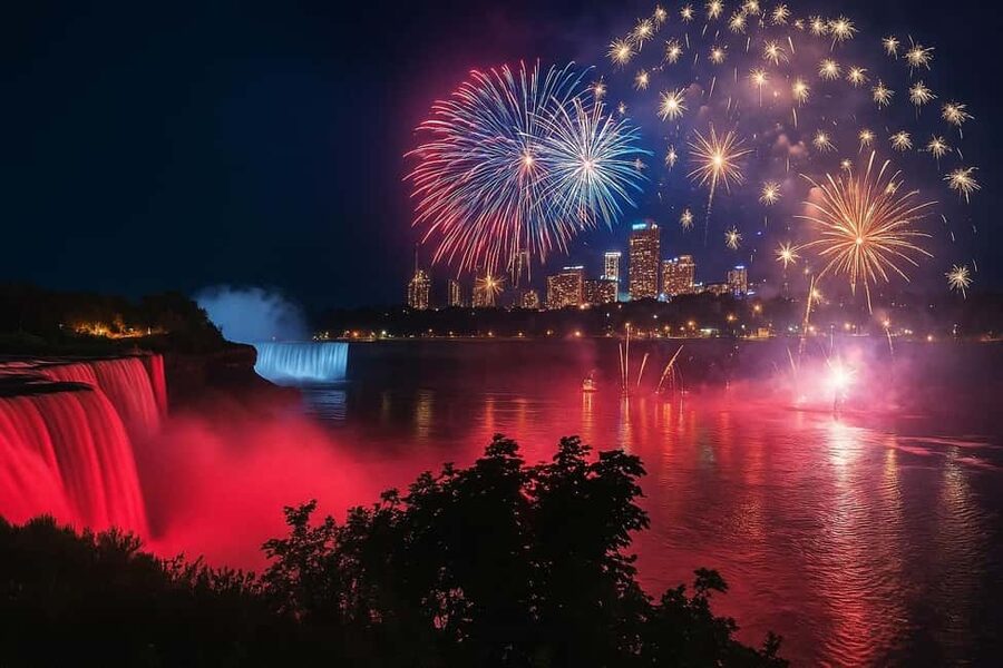 Niagara Falls: Skylon Tower, Fireworks & Walking Tour Canada - Price and value: what you’re really paying for at $59