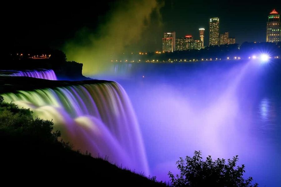Niagara Falls: Skylon Tower, Fireworks & Walking Tour Canada - Should you book this tour?