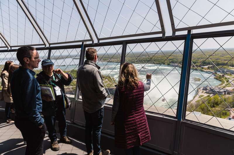 Niagara Falls: Skylon Tower & Power Station Guided Tour - Quick hits before you go