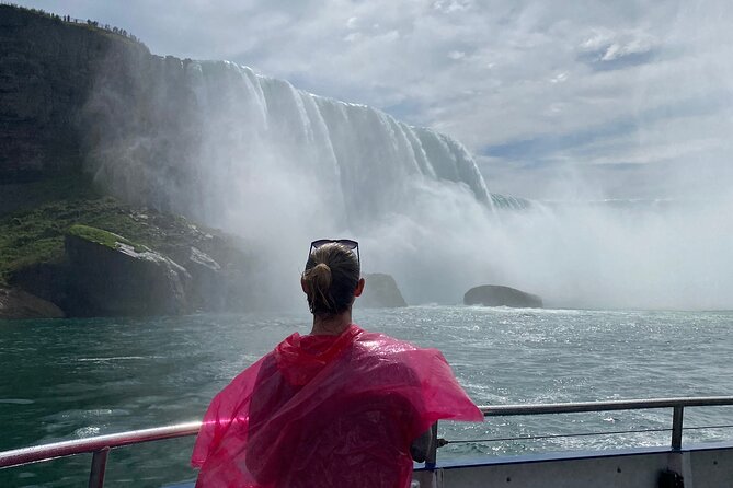 Niagara Falls Small Group Tour w/ Tower, Journey & Boat Cruise - Key things that make this Niagara Falls tour work