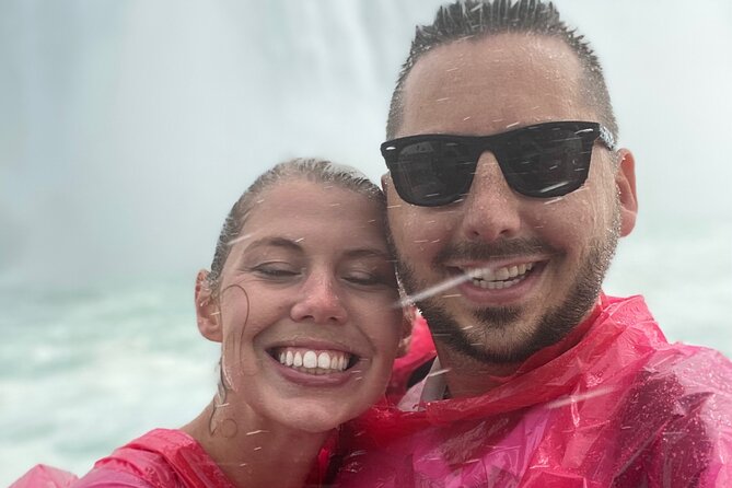 Niagara Falls Small Group Tour w/ Tower, Journey & Boat Cruise - The logistics feel easy: pickup, small group size, and a tight 4 hours