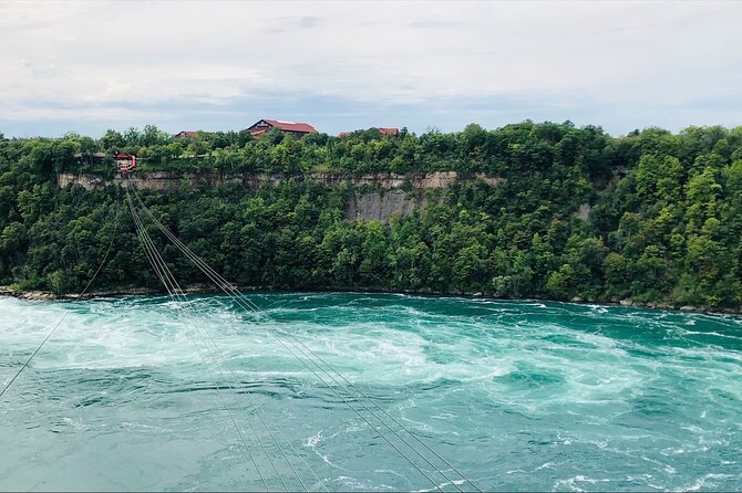 Niagara Falls Small Group Tour w/ Tower, Journey & Boat Cruise - Niagara City Cruises: mist, ponchos, and the iconic up-close ride