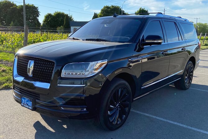 Niagara Falls to Pearson Toronto Airport Private Transfer - Where You’ll Be Picked Up (and Why It’s a Big Deal)