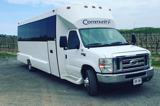 Niagara Falls to Pearson Toronto Airport Private Transfer - What You’ll Experience During the Drive to Pearson