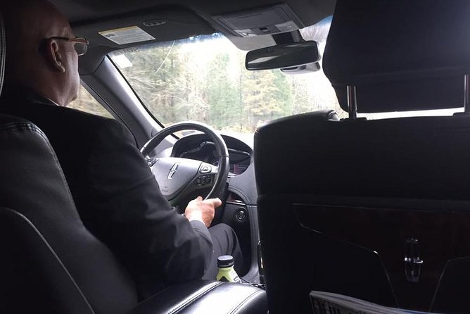 Niagara Falls to Pearson Toronto Airport Private Transfer - English Service and Confirmation Details You Can Count On