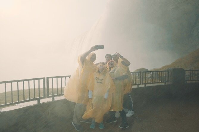Niagara Falls Tour: Boat Cruise, Journey Behind Falls and Skylon - Pacing and Group Size: Fast Enough to Fit, Not So Fast You Miss It