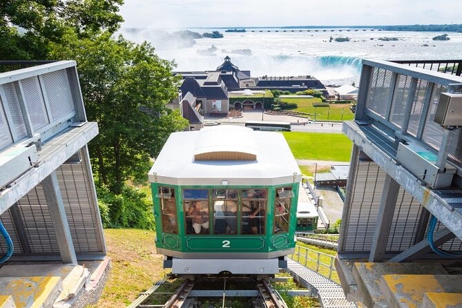 Niagara Falls Tour: Boat Cruise, Journey Behind Falls and Skylon - What to Pack: The Wet, Windy Niagara Prep Checklist