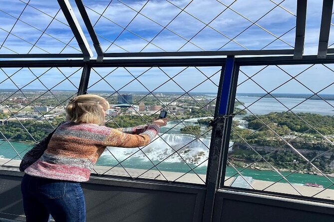 Niagara Falls Tour: Boat Cruise, Journey Behind Falls and Skylon - Price and Value: Paying for Tickets, Timing, and Reduced Waiting