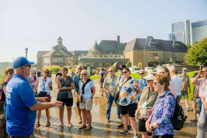 Niagara Falls Tour: Boat Ride, Journey Behind Falls and more - Key things I’d plan around