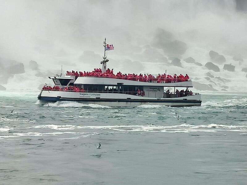 Niagara Falls Tour: Boat Ride, Journey Behind Falls and more - Price and value: $119 for a full Niagara hits list