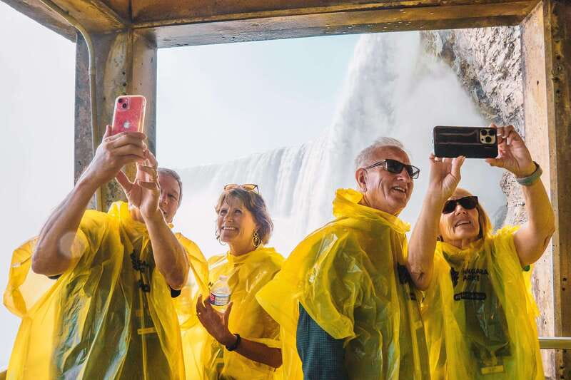 Niagara Falls Tour: Boat Ride, Journey Behind Falls and more - Where you meet: the easy launch point at 5146 Murray St