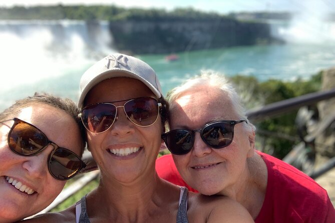 Niagara Falls Tour: Boat Ride, Journey Behind The Falls and more - Key things I’d plan around